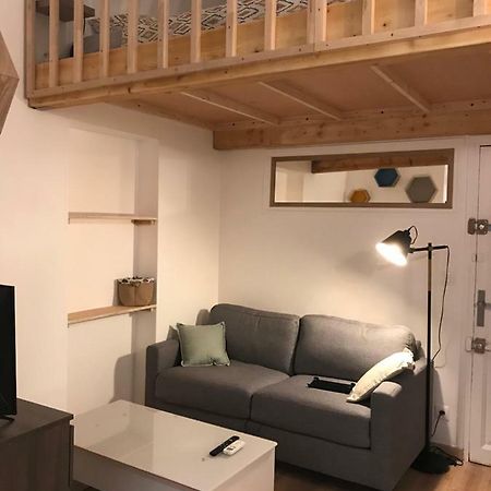 Studio Plein Centre Ville أجاكسيو المظهر الخارجي الصورة