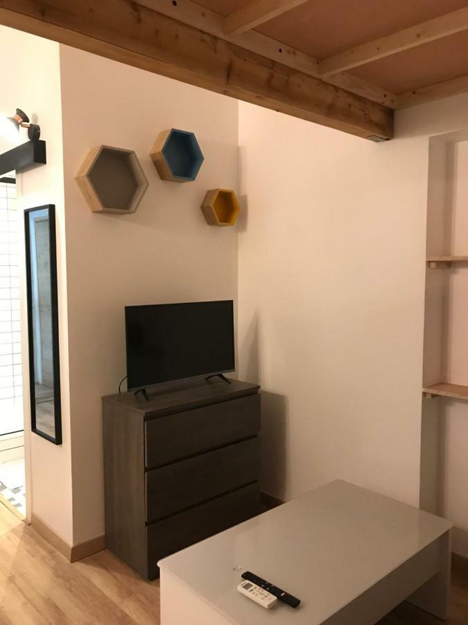 Studio Plein Centre Ville أجاكسيو المظهر الخارجي الصورة